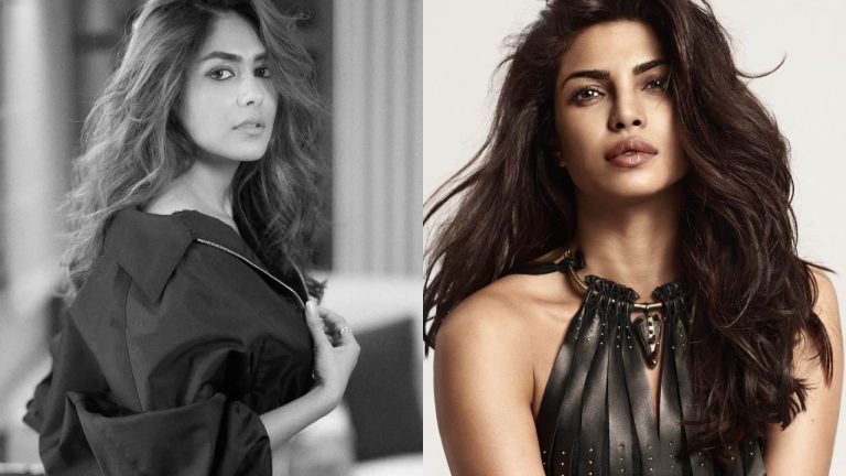 Mrunal Thakur :ప్రియాంక చోప్రా పై మృణాల్ ఠాకూర్ ఇంట్రస్టింగ్ కామెంట్స్ వైరల్..!