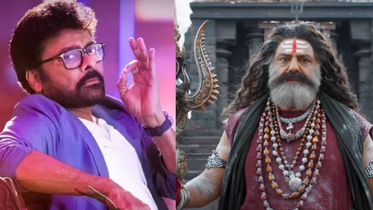 Akhanda 2 Vs MSVG: ‘అఖండ 2’ ఫుల్ రన్‌ ప్రీమియర్స్’తో కొట్టిన శంకర వరప్రసాద్ గారు!