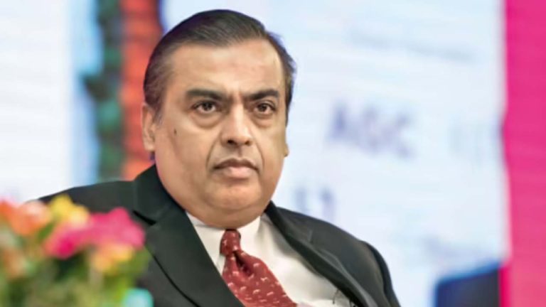 Reliance Share Crash: కుదేలైన స్టాక్ మార్కెట్.. 4 శాతం పడిపోయిన రిలయన్స్ షేర్ల ధర!