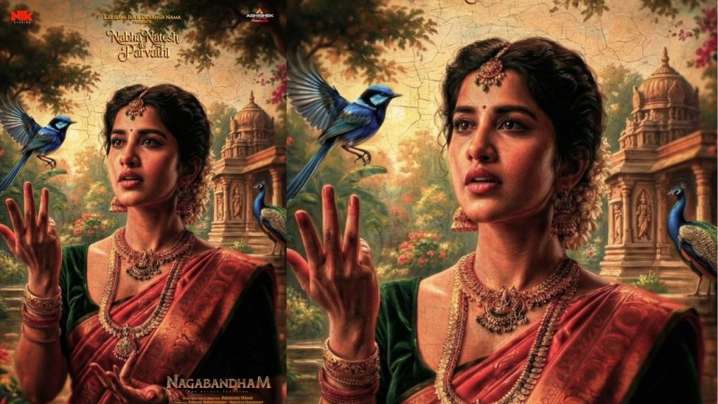 Nagabandham, Nabha Natesh