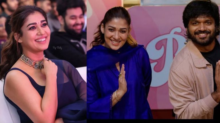 Nayanthara: చిరు మూవీతో.. కొత్త వివాదంలో చిక్కుకున్న న‌య‌న‌తార‌