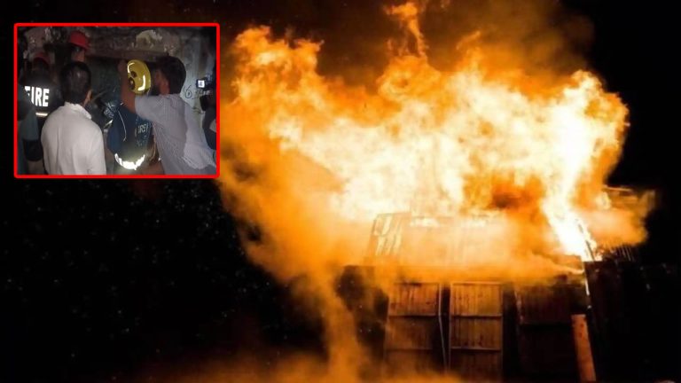 Nampally: 48 గంటలు గడవకముందే నాంపల్లిలో మరో అగ్నిప్రమాదం..