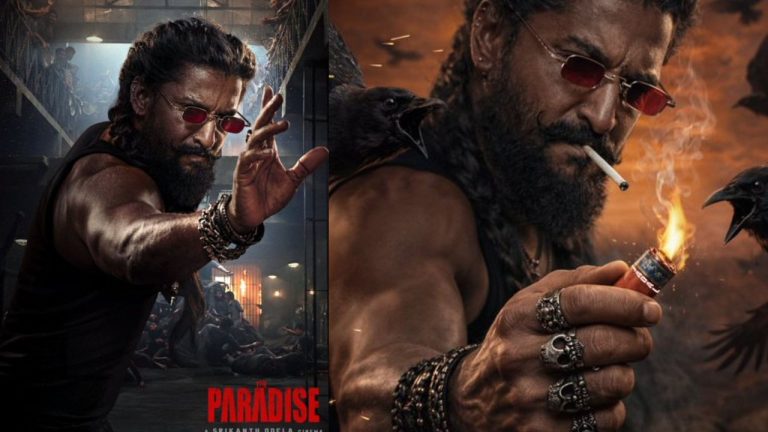 The Paradise : ప్యారడైజ్’లో మరో సర్‌ప్రైజ్ పాత్ర..!