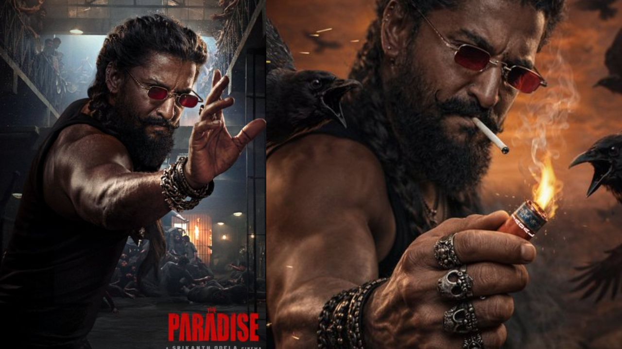 The Paradise : ప్యారడైజ్’లో మరో సర్‌ప్రైజ్ పాత్ర..!