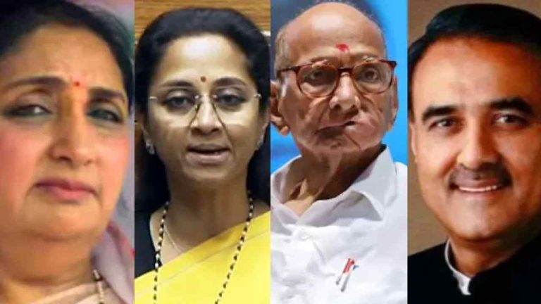 NCP Reunion: అజిత్ పవార్ మరణం..ఎన్సీపీ కలయిక.. కీలకంగా సునేత్ర పవార్..