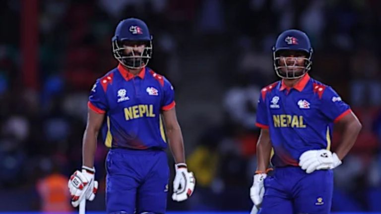Nepal T20 World Cup Squad: ఐపీఎల్ స్టార్‌కు చోటు.. టీ20 వరల్డ్‌ కప్‌కు నేపాల్ జట్టు ఇదే!