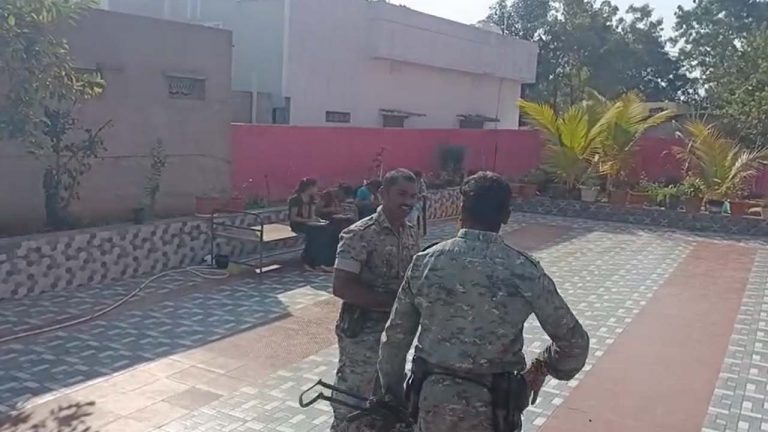 NIA: మరోసారి మా ఇల్లు ఆశ్రమంలో ఎన్ఐఏ అధికారుల సోదాలు..