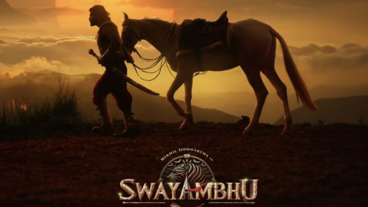 Swayambhu: నిఖిల్ ‘స్వయంభు’ నుంచి థ్రిల్లింగ్ అప్‌డేట్..!