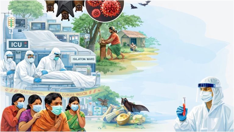 Health News: జ్వరం, తలనొప్పి, దగ్గు, వాంతులు, డయేరియా.. ఇండియాలో మరో వైరస్‌ టెన్షన్..!