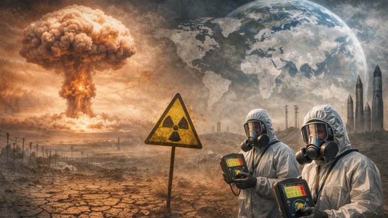 Nuke Testings: 40 లక్షల మంది హ*త్య.. సంచలనం రేపుతోన్న నివేదిక.. ఈ పాపం ఎవరిది?