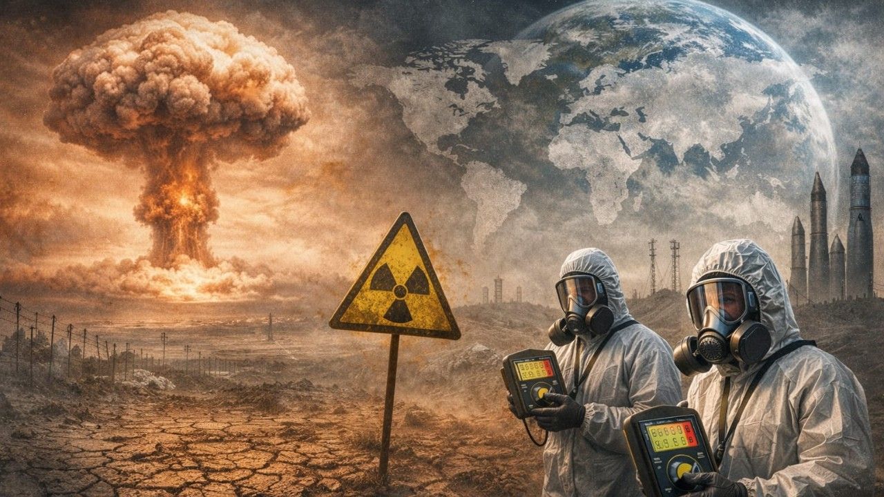 Nuke Testings: 40 లక్షల మంది హ*త్య.. సంచలనం రేపుతోన్న నివేదిక.. ఈ పాపం ఎవరిది?