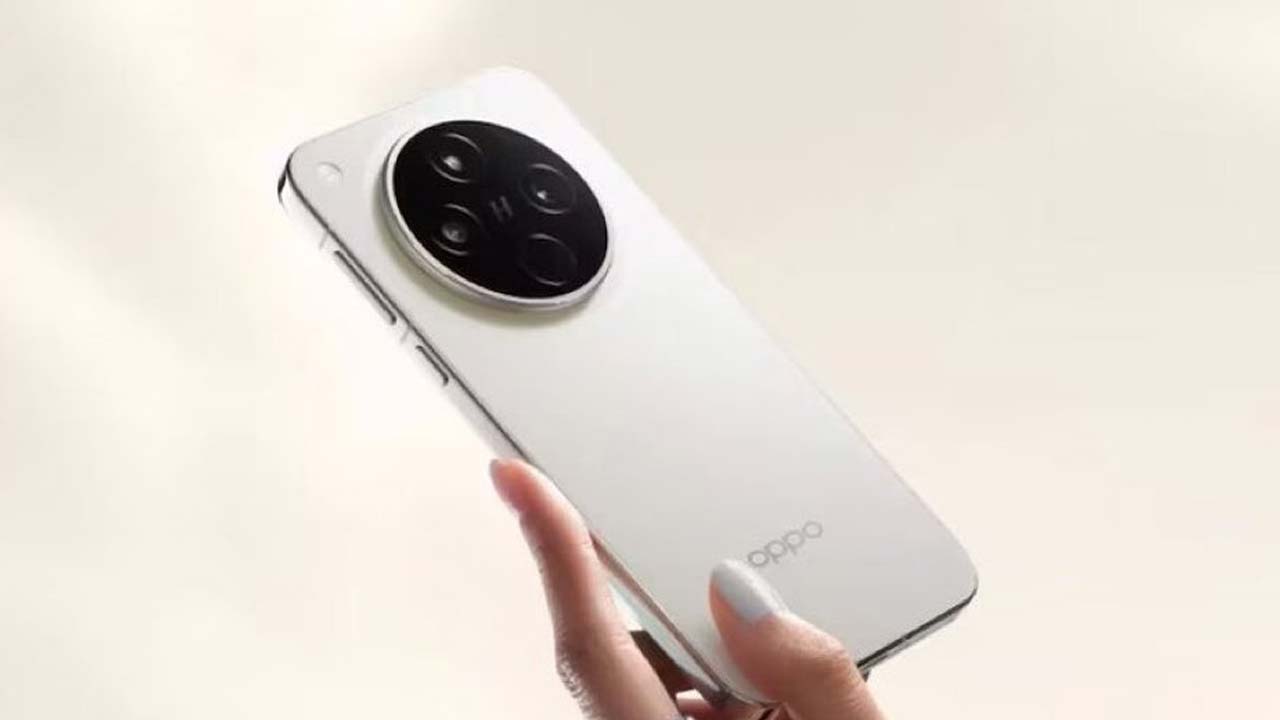 200MP కెమెరా, 7000mAh బ్యాటరీతో Oppo Find X9s.. స్పెసిఫికేషన్లు అదుర్స్!