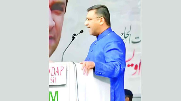 Akbaruddin Owaisi: ఔరంగాబాద్ పేరును మార్చినవారు మేయర్‌ కావాలనుకుంటున్నారా.?