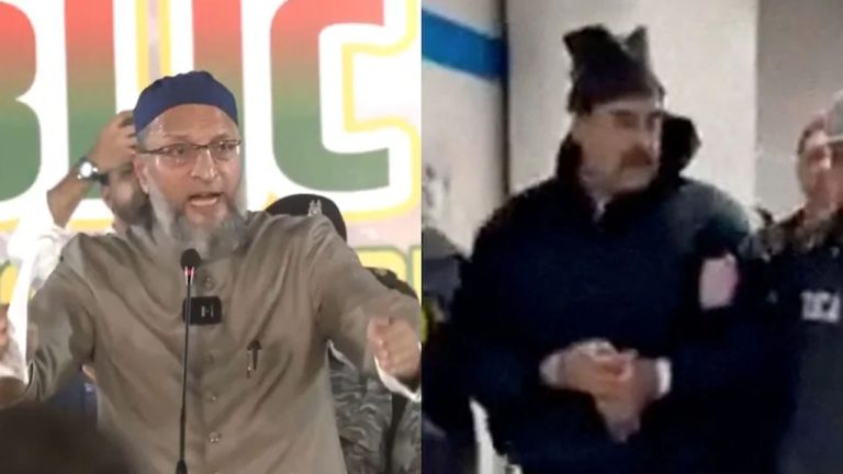Asaduddin Owaisi: భారత్‌ కూడా అమెరికా వెనిజువెలాను చేసినట్లు చేయాలి.. ఓవైసీ కీలక వ్యాఖ్యలు..