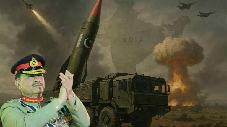 Pakistan: భారత్ లక్ష్యంగా, పాకిస్తాన్ ఆర్మీ “రాకెట్ ఫోర్స్” ఏర్పాటు..