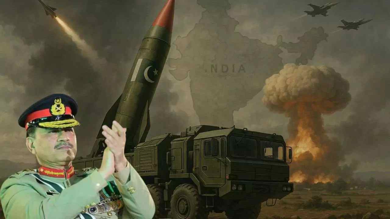 Pakistan: భారత్ లక్ష్యంగా, పాకిస్తాన్ ఆర్మీ “రాకెట్ ఫోర్స్” ఏర్పాటు..