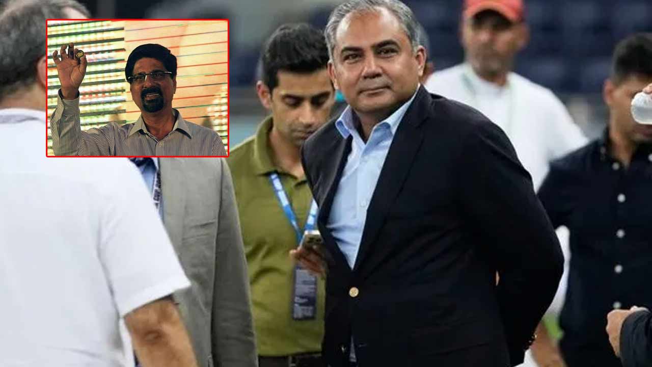 T20 World Cup Controversy: హే పాకిస్తాన్ వరల్డ్‌కప్‌కి రావొద్దు..  మోహ్సిన్ నఖ్వీపై కృష్ణమాచారి శ్రీకాంత్ ఫైర్