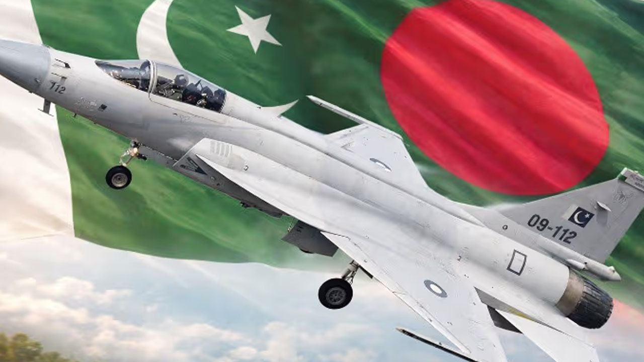 Pak–Bangladesh: “నాడు శత్రువులు.. నేడు దోస్తులు!”.. పాకిస్థాన్, బంగ్లాదేశ్‌ మధ్య బలపడుతున్న రక్షణ బంధాలు..