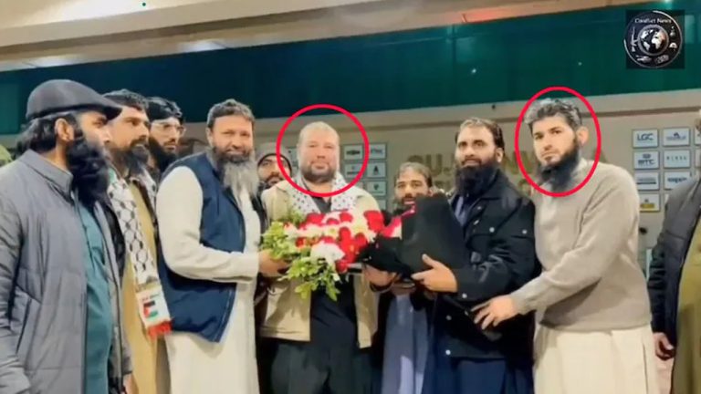 Pakistan: పాకిస్థాన్‌లో తీవ్రమవుతున్న ఉగ్రవాద సంబంధాలు.. లష్కరే, హమాస్ నాయకుల భేటీ