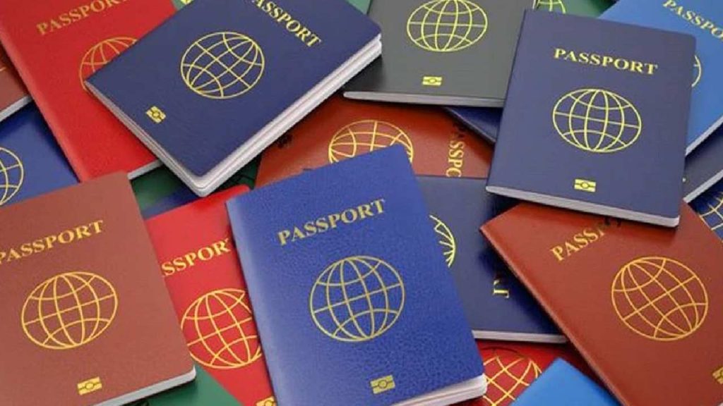 Passport Ranking 2026
