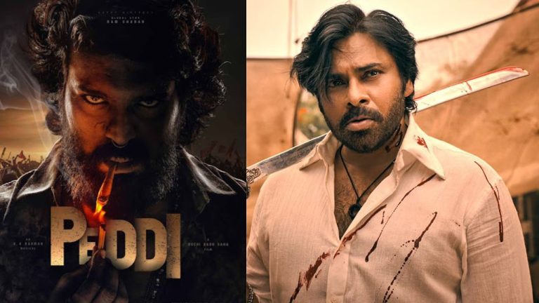 Gossip: ‘పెద్ది’లో పవన్ కళ్యాణ్ సర్ప్రైజ్ ఎంట్రీ..? ఫ్యాన్స్‌లో హై వోల్టేజ్ హంగామా..!