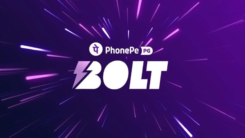 Phone Pay Bolt
