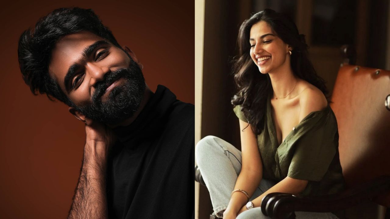 Meenakshi- Pradeep : మీనాక్షి చౌదరితో..ప్రదీప్ రంగనాథన్ సైన్స్ ఫిక్షన్ సినిమా !