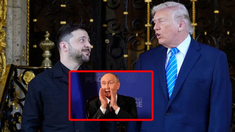 Zelensky: మడురో లాగా పుతిన్‌ను పట్టుకోవాలని ట్రంప్‌ ప్లాన్ చేస్తారా? జెలెన్‌స్కీ వ్యాఖ్యలకు అర్థమేంటి?
