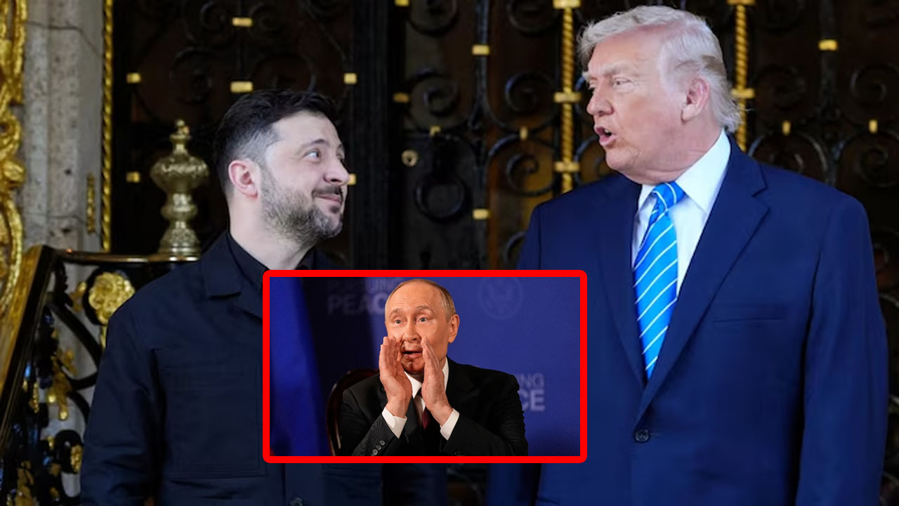 Zelensky: మడురో లాగా పుతిన్‌ను పట్టుకోవాలని ట్రంప్‌ ప్లాన్ చేస్తారా? జెలెన్‌స్కీ వ్యాఖ్యలకు అర్థమేంటి?