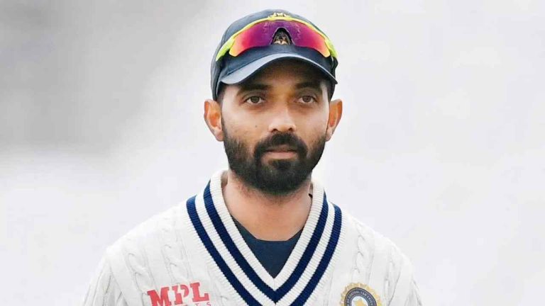 Ajinkya Rahane: భారత్‌తో మ్యాచ్ బాయ్‌కాట్ చేసే దమ్ము పాకిస్తాన్‌కు లేదు..