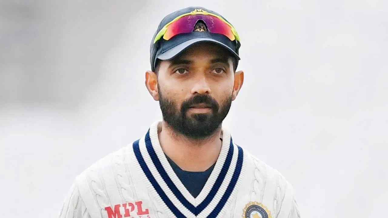 Ajinkya Rahane: భారత్‌తో మ్యాచ్ బాయ్‌కాట్ చేసే దమ్ము పాకిస్తాన్‌కు లేదు..