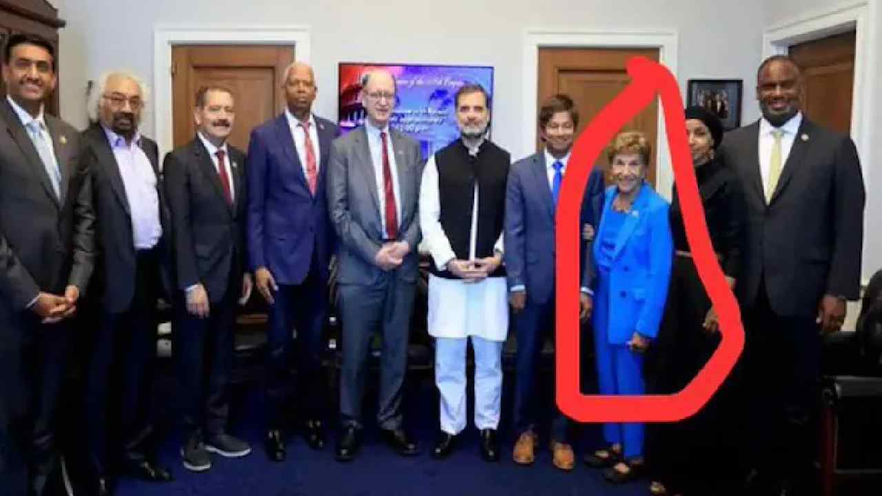 BJP: భారత వ్యతిరేకులతో రాహుల్ గాంధీకి సంబంధాలు.. ఇవే ఆధారం అంటున్న బీజేపీ..