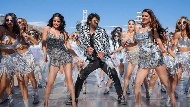 The Raja Saab: రాజా సాబ్’లో ముగ్గురు కాదు..ఎనిమిది మంది హీరోయిన్స్!