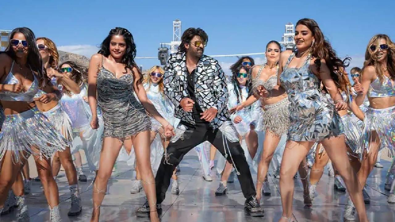 The Raja Saab: రాజా సాబ్’లో ముగ్గురు కాదు..ఎనిమిది మంది హీరోయిన్స్!