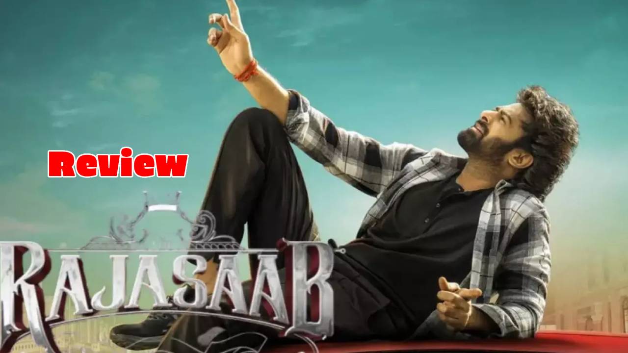 prabhas the raja saab movie review