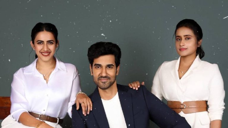 Raakaasaa: ఏప్రిల్ 3న నిహారిక ‘రాకాస’