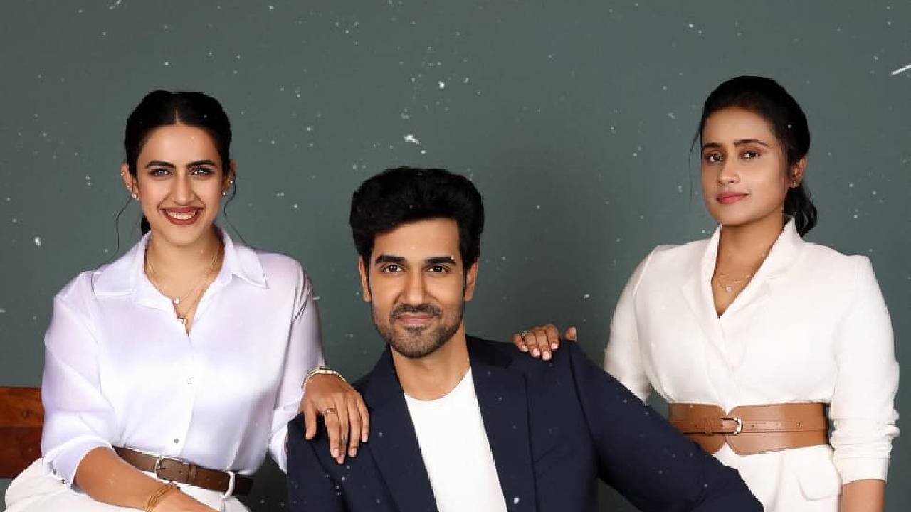 Raakaasaa: ఏప్రిల్ 3న నిహారిక ‘రాకాస’