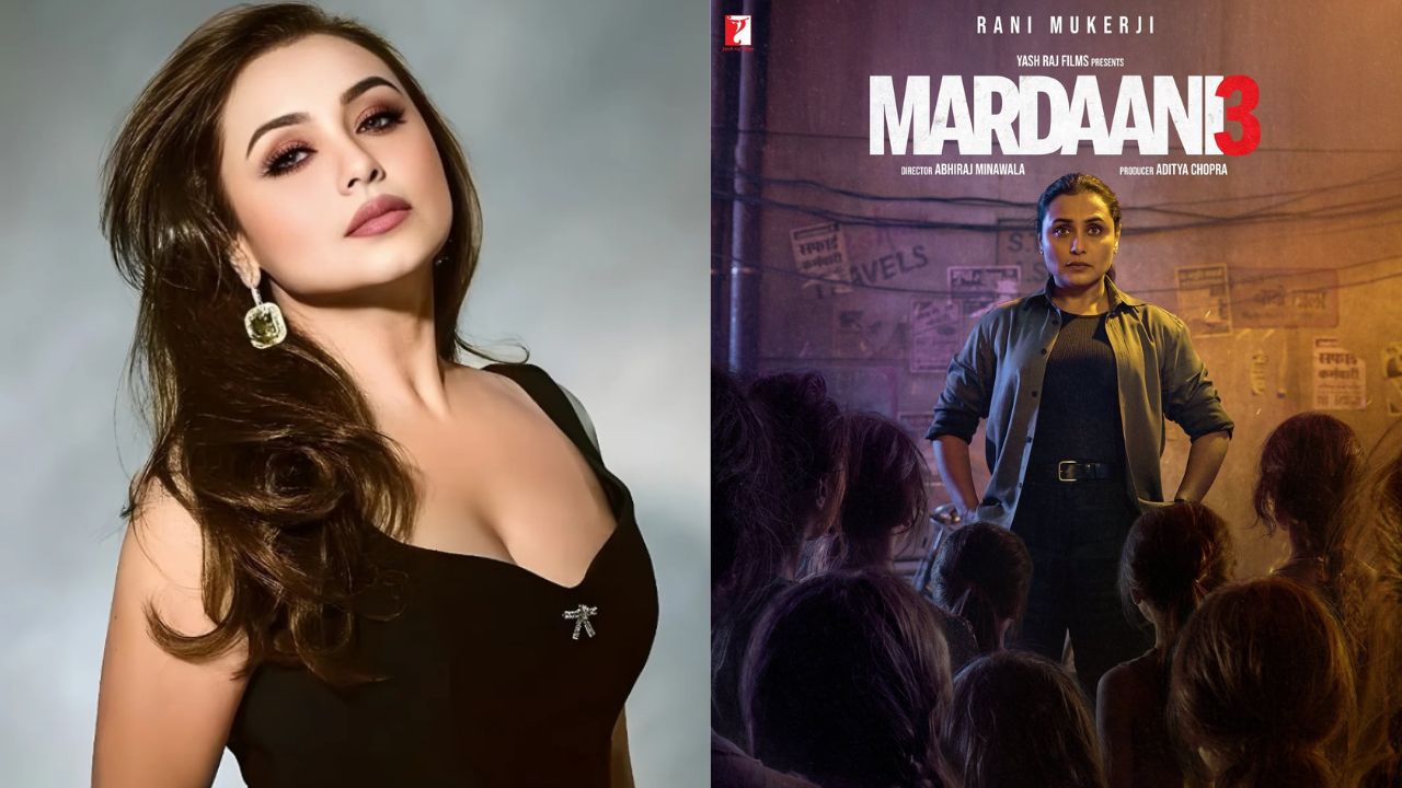 Rani Mukerji : రాణి ముఖర్జీ @ 30 ఇయర్స్ ఇండస్ట్రీ..  ఎమోషనల్ నోట్ పంచుకున్న హీరోయిన్