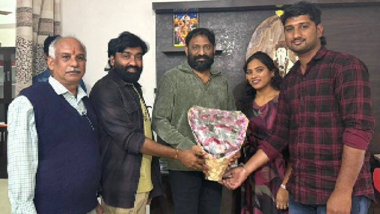 Rayudi Gari Taluka: ‘రాయుడు గారి తాలూకా’ రెండో పాట రిలీజ్‌