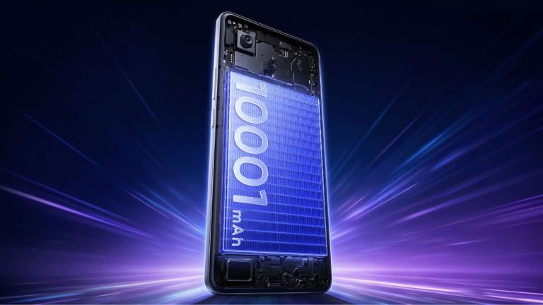 10,001mAh బ్యాటరీ.. ఒక్కసారి ఛార్జ్‌తో 1.5 రోజుల లైఫ్! Realme P4 Powerకు భారీ క్రేజ్!