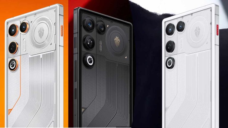 స్నాప్‌డ్రాగన్ 8 ఎలైట్, 512GB స్టోరేజ్, 520Hz టచ్ సాంప్లింగ్ రేట్‌తో Red Magic 11 Air లాంచ్