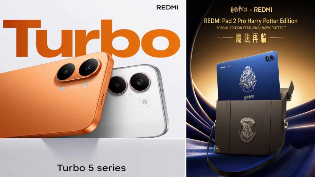 Redmi Turbo
