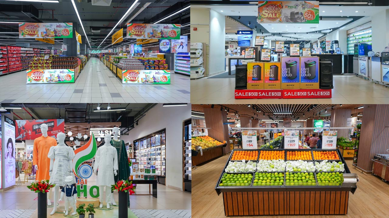 Lulu Hypermarket: లులు హైపర్ మార్కెట్ లో రిపబ్లిక్ డే సేల్..