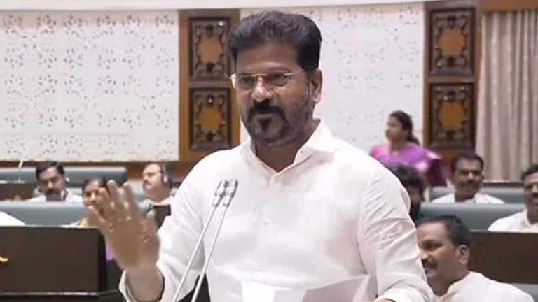 CM Revanth Reddy : కేసీఆర్‌కు సీఎం రేవంత్ రెడ్డి బహిరంగ సవాల్.!