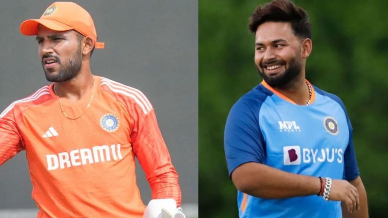 IND vs NZ: రిషబ్‌ పంత్‌ అవుట్.. ఐపీఎల్ స్టార్ ఇన్!