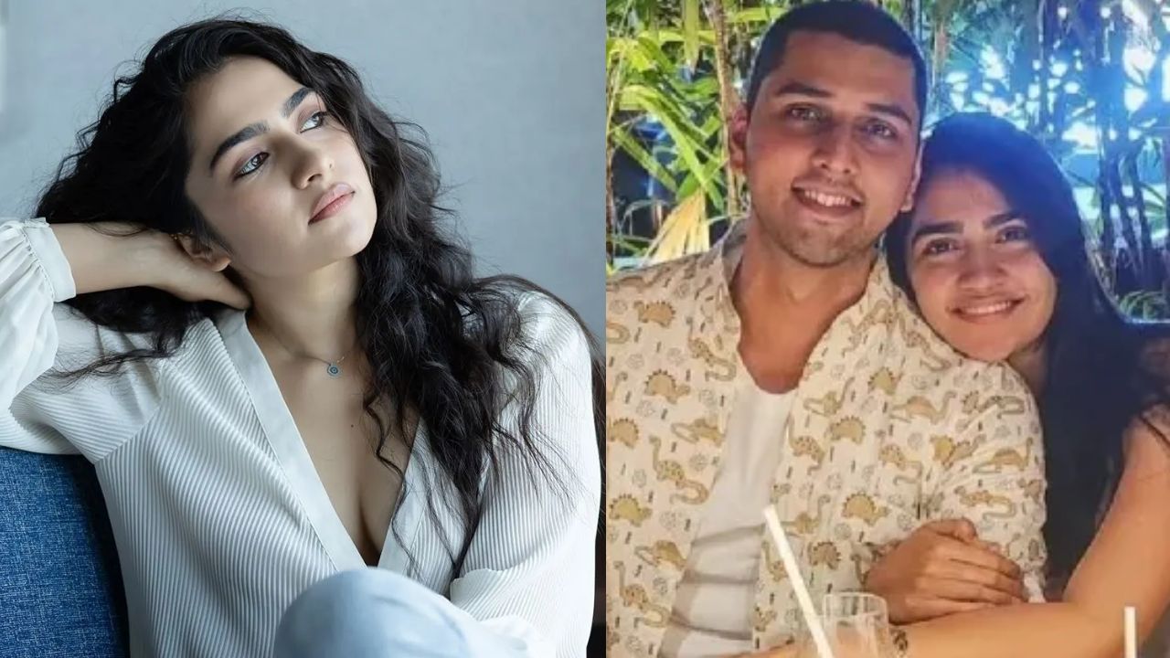 Rukmini Vasanth : రుక్మిణీ వసంత్ ప్రేమలో ఉందా? నెట్టింట వైరల్ అవుతున్న ప్రైవెట్ ఫోటో