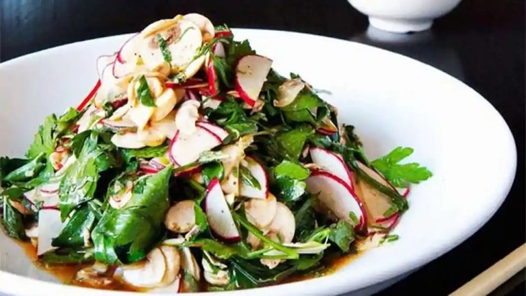Mushroom Salad: ఆరోగ్యాన్ని పంచే ఆర్గానిక్ మష్రూమ్ సలాడ్ మీ కోసం.. ఆయిల్ టిఫిన్స్‌ గుడ్‌బై చెప్దాం..