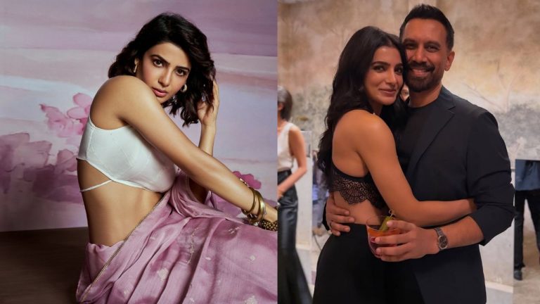 Samantha Ruth Prabhu : మళ్లీ పేరు మార్చుకోనున్న సమంత ఇకపై అలానే పిలవాలట