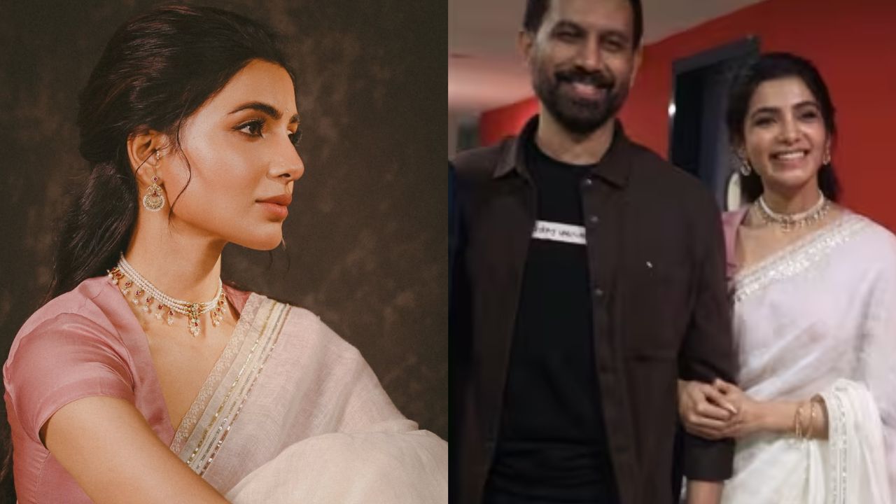 Samantha : సమంతకు దొరికిన నిజమైన హ్యాపీనెస్ ఇదేనా?