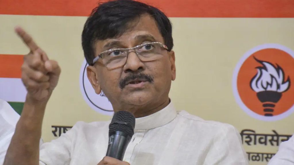 Sanjay Raut